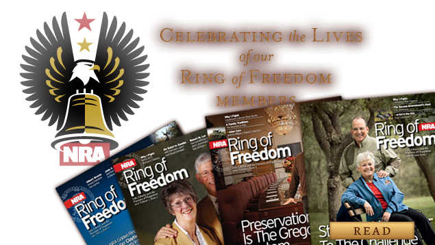 Ring of Freedom Magazine