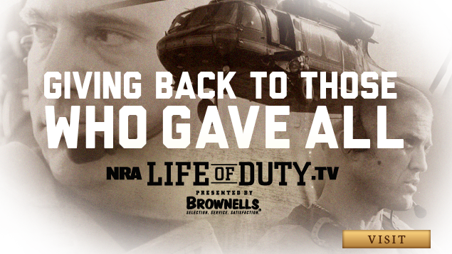 NRA Life of Duty